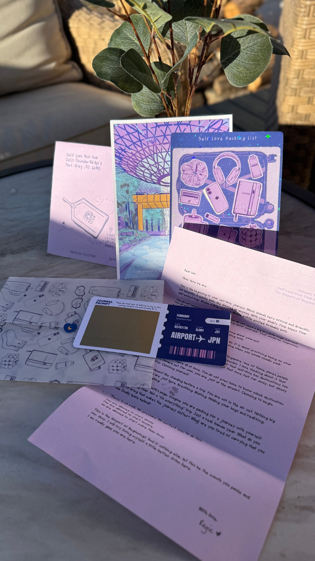 2026-01 - JANUARY MAIL