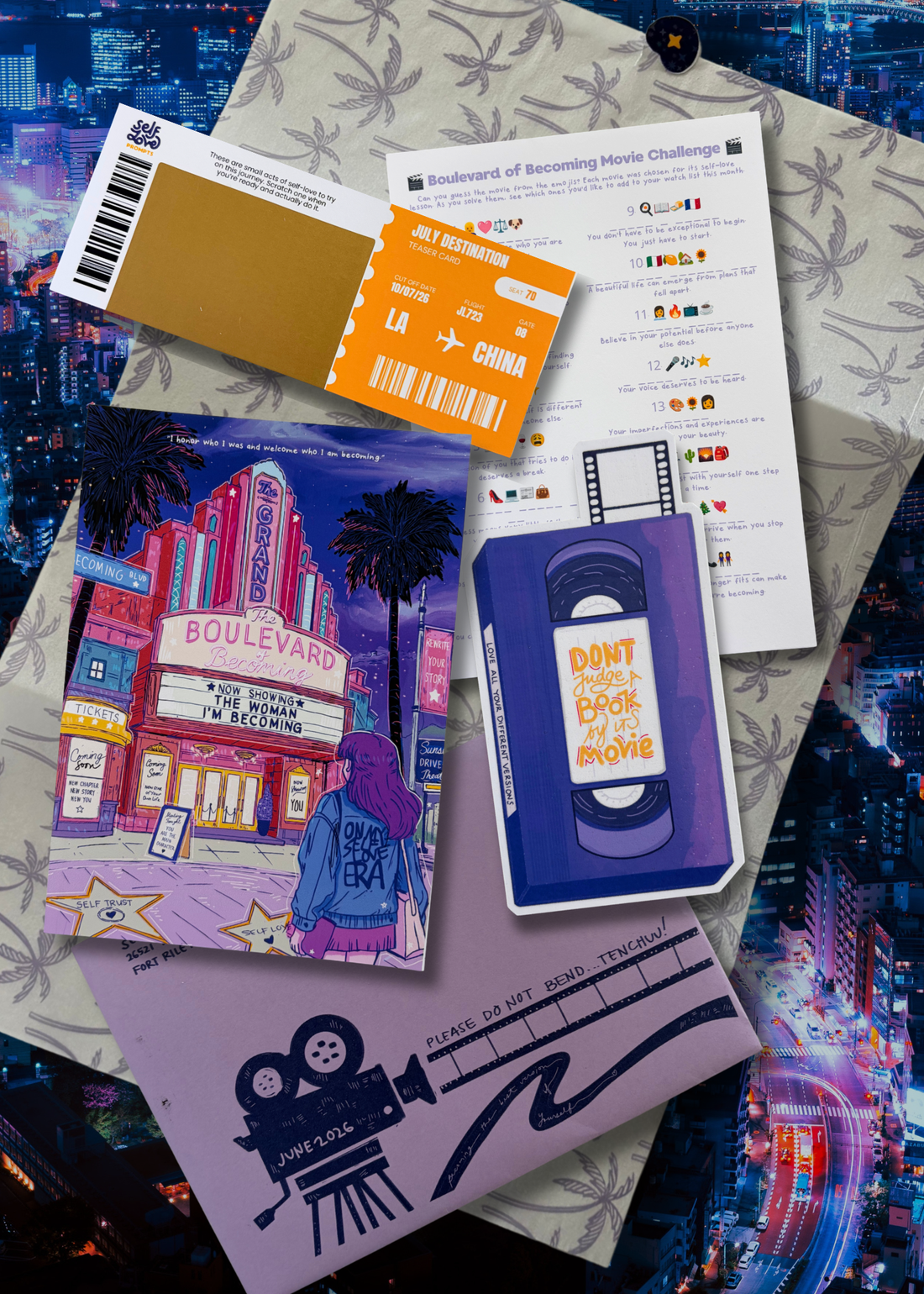 2026-06 - JUNE MAIL