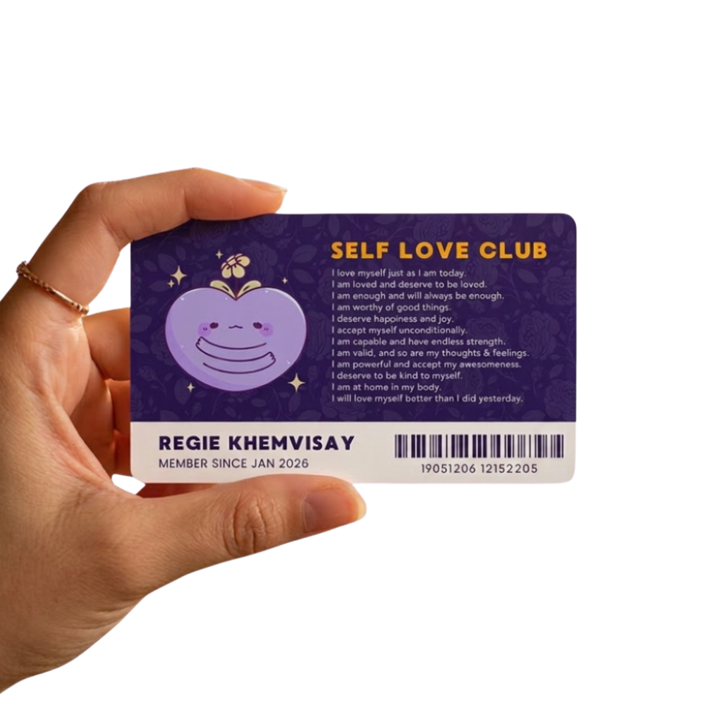 Self Love Post Club Membership